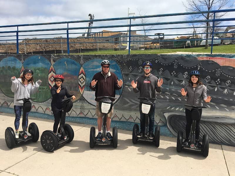 Segway the Fox Tours-Appleton, Neenah, & Green Bay - Image 2