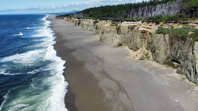 Blacklock Point- Floras Lake Trails - Image 1