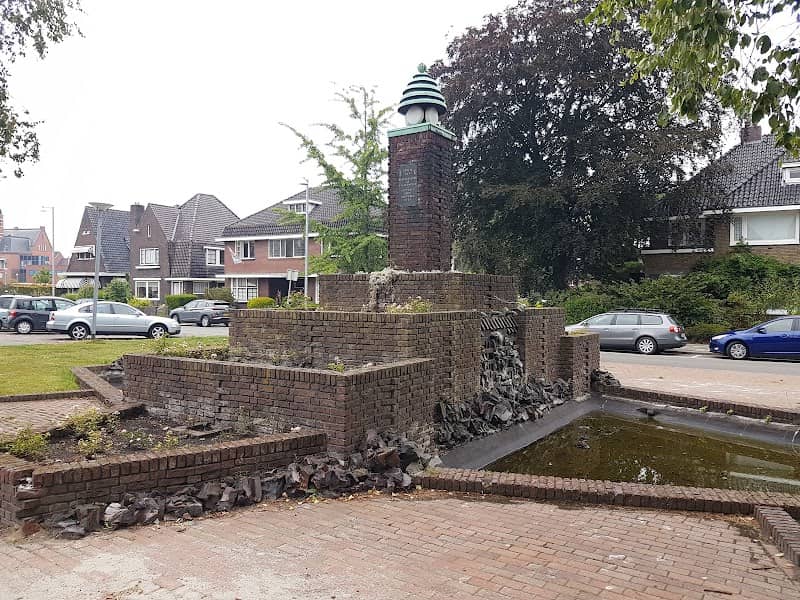 Burgemeester Schönfeld Fontein - Image 1