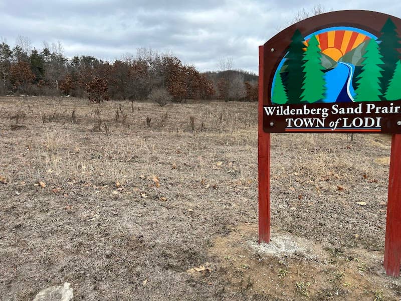 Wildenberg sand prairie town of Lodi park - Image 2
