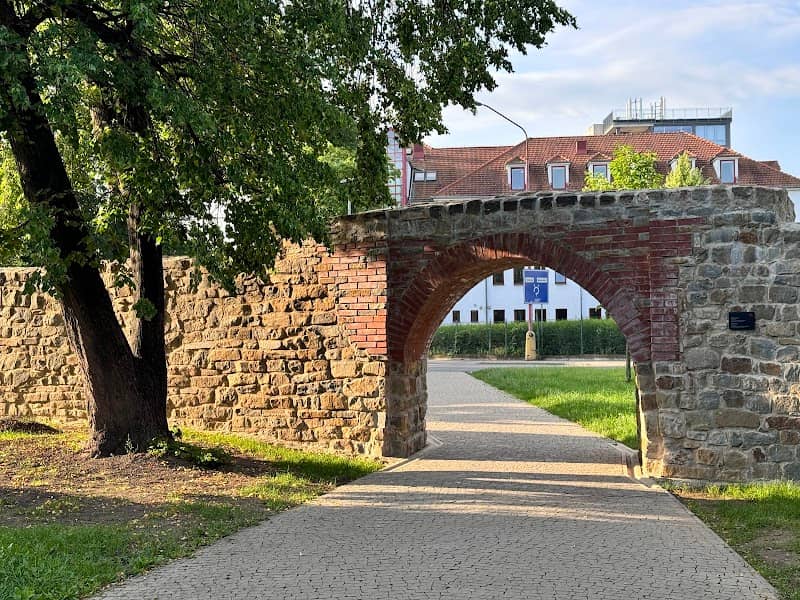 Matthias Gate - Image 1