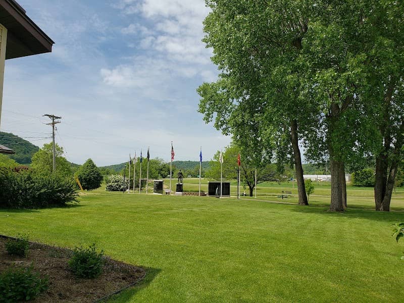 Trout Fishing, Coon Valley Veterans Memorial Park - Image 1