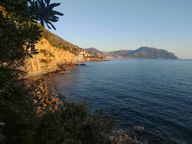 Oasi naturista Pieve ligure - Image 1