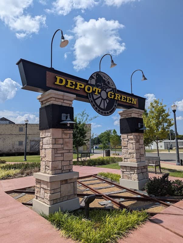 Depot Green - Image 1