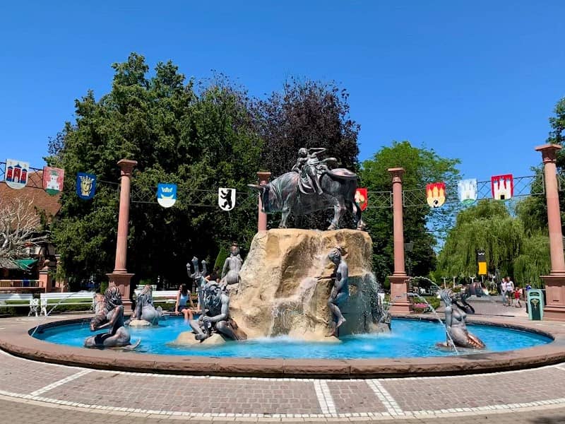 Europa-Brunnen - Image 1
