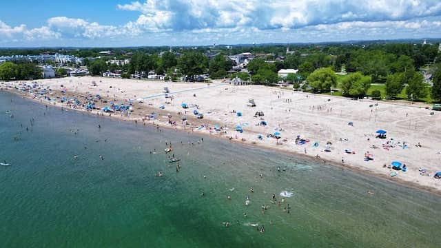 Cobourg Beach - Image 2