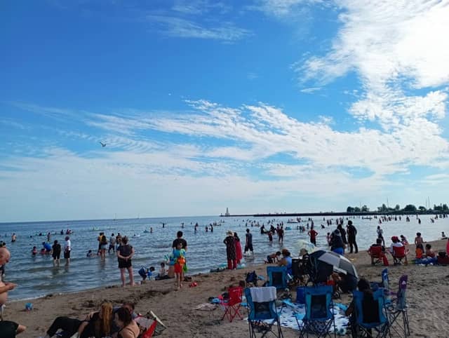 Cobourg Beach - Image 1