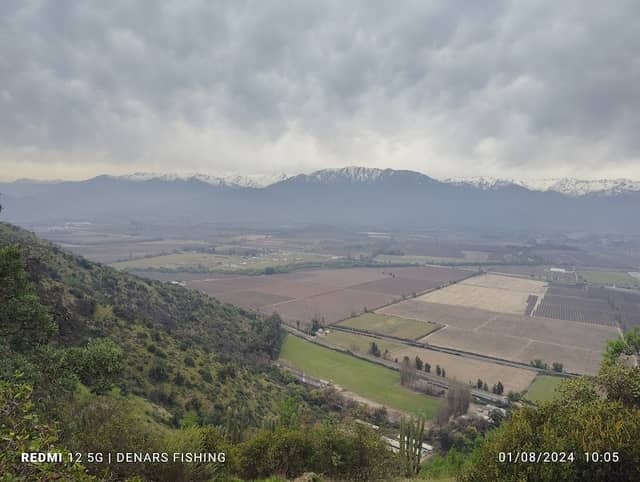 Cerro la Soledad primera cima - Image 1