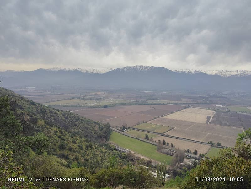 Cerro la Soledad primera cima - Image 1