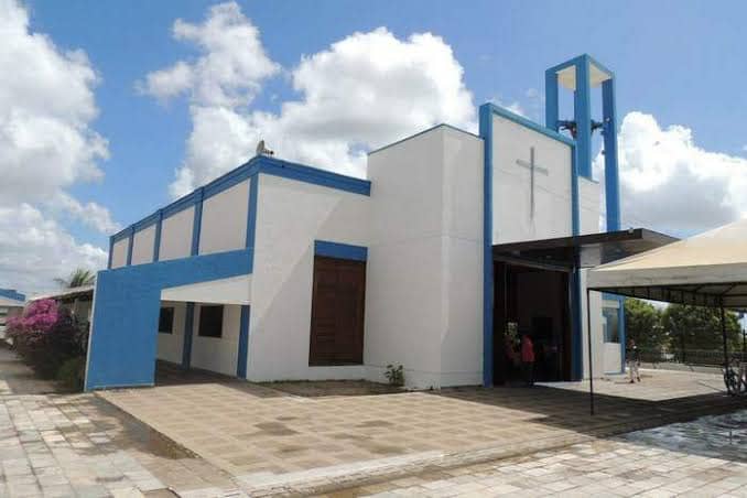 Paróquia Santuário Nossa Senhora de Fátima - Image 1