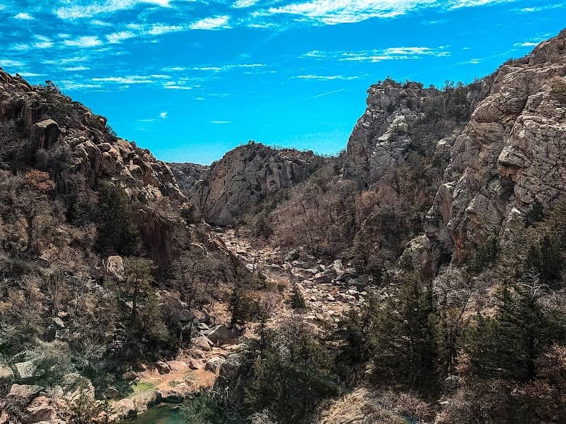 The Narrows Climbing Area - Image 2