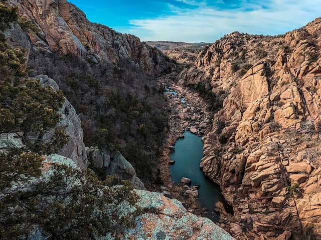 The Narrows Climbing Area - Image 1