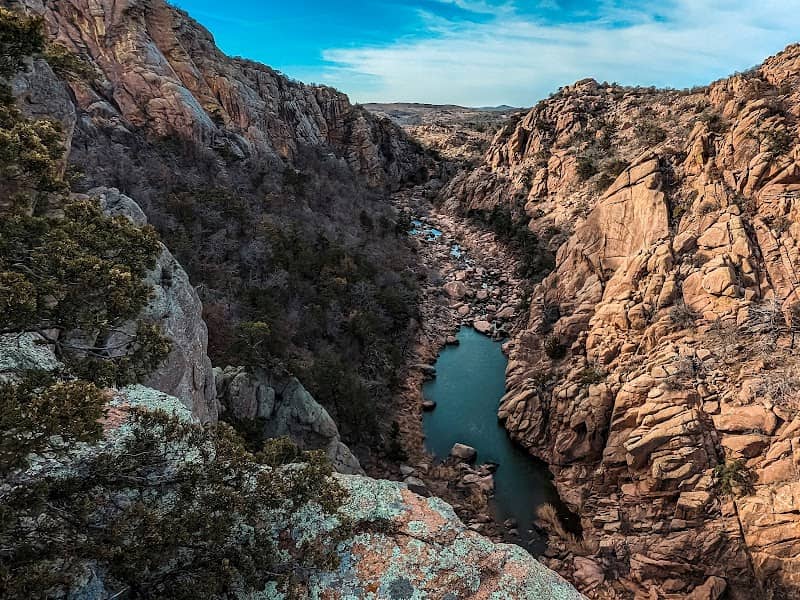 The Narrows Climbing Area - Image 1
