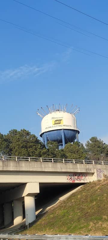 Florence Esab Water Tower - Image 1
