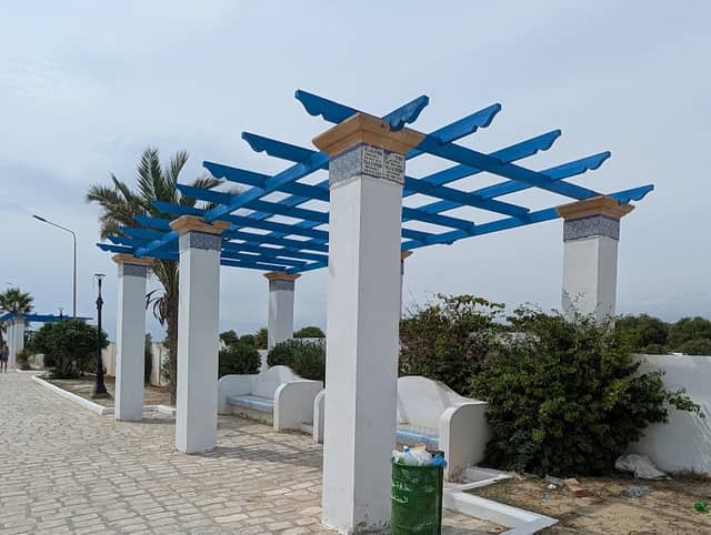 Decorative gazebo - Image 1