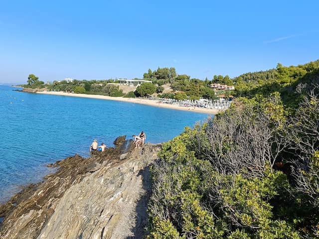 Lagomandra Beach - Image 1