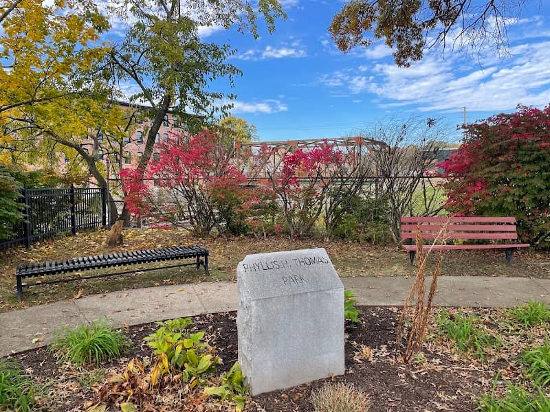 Phyllis H Thomas Park - Image 1