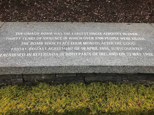 Omagh Memorial Garden - Image 2