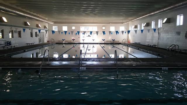 Central-Clemson Recreation Center - Image 2