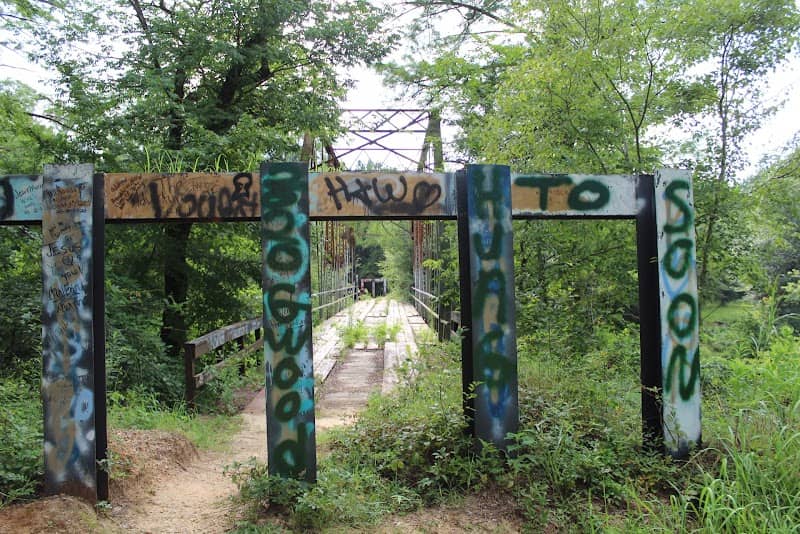 Stuckey's Iron Bridge - Image 1