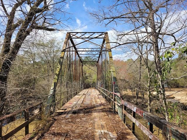 Stuckey's Iron Bridge - Image 2