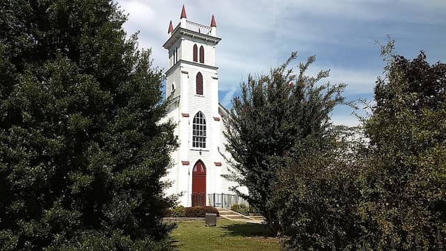 Mitchell's Presbyterian Church - Image 1
