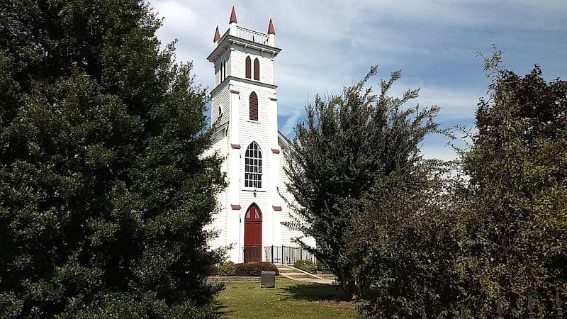 Mitchell's Presbyterian Church - Image 1