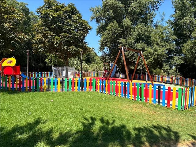 Parque Infantil da Quinta do Chafariz - Image 1