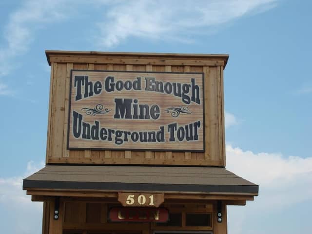 Good Enough Mine Tour - Image 1