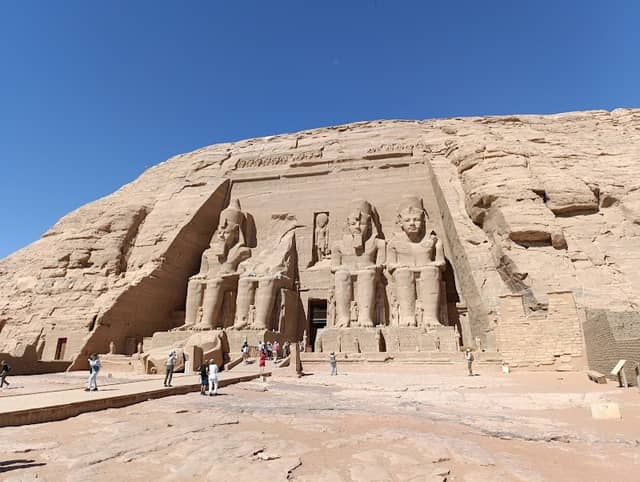 Abu Simbel Temples - Image 1