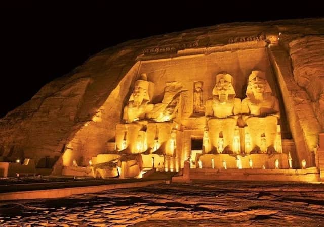 Abu Simbel Temples - Image 2