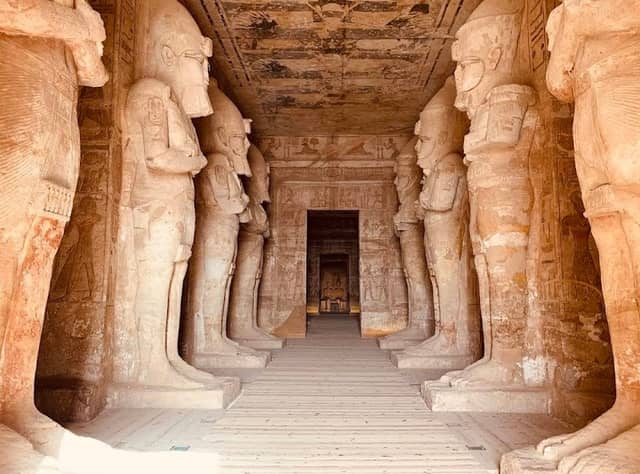 Abu Simbel Temples - Image 3
