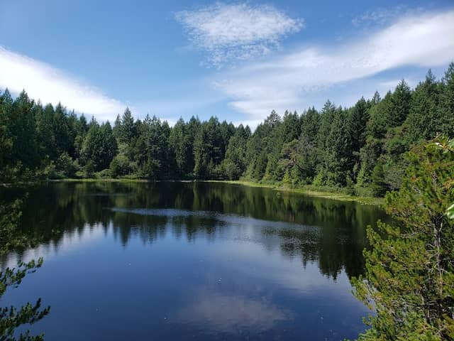 Lost Lake Trail - Image 1
