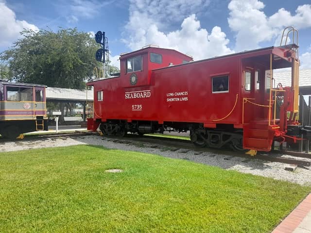 Robert W. Willaford Railroad Museum - Image 1