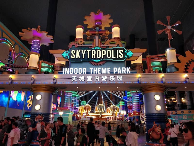 Skytropolis Indoor Theme Park - Image 1