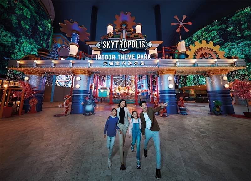 Skytropolis Indoor Theme Park - Image 2