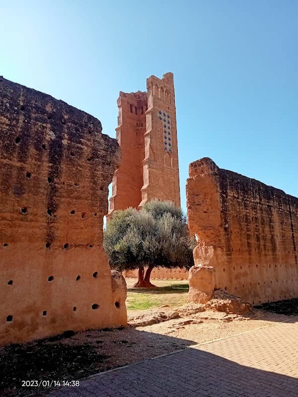 Mansourah Castle, Tlemcen - Image 1
