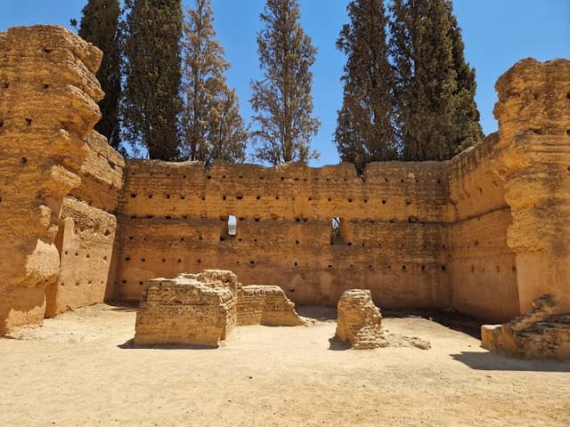 Mansourah Castle, Tlemcen - Image 2
