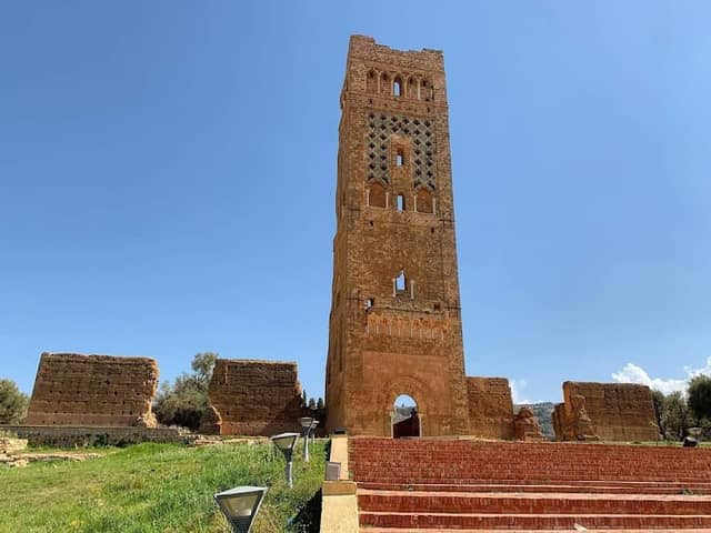 Mansourah Castle, Tlemcen - Image 3