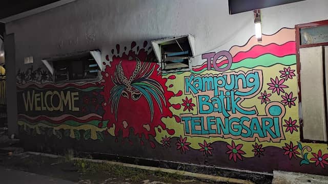 Kampung Batik Telengsari - Image 1
