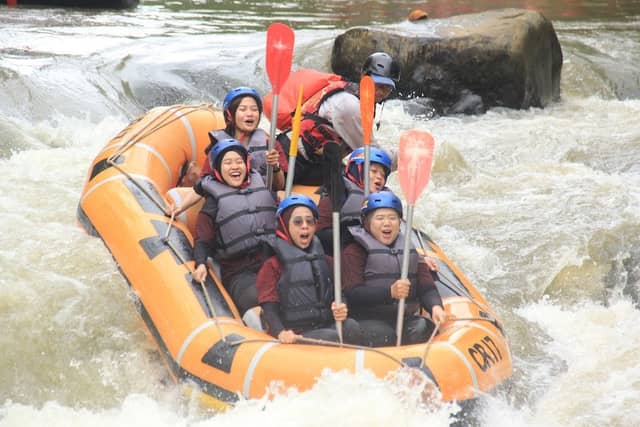 Rafting bogor adventure - Image 1