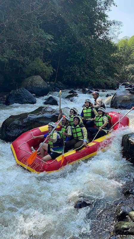 Rafting bogor adventure - Image 2
