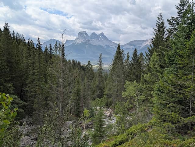 Grotto Mountain Trailhead - Image 2