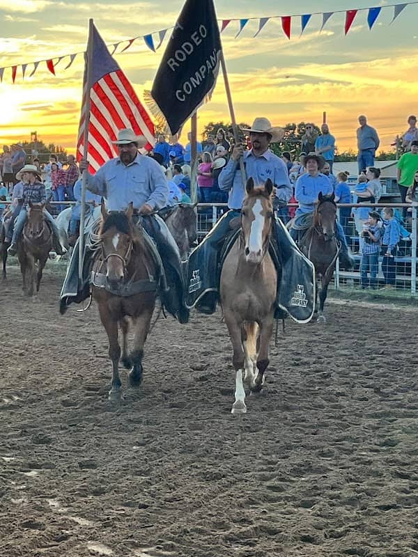 Scott County Rodeo Arena - Image 2