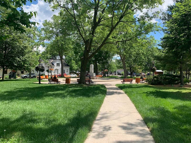 Parc Commémoratif - Image 1