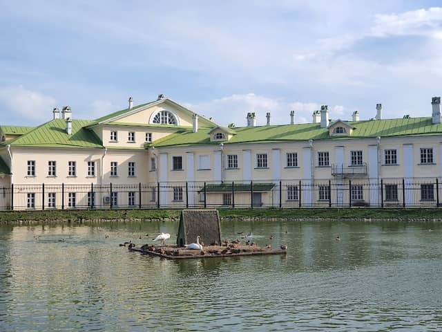 Museum complex "Konniy dvor" - Image 2