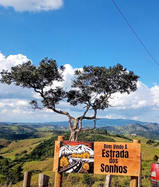 Estrada dos Sonhos ( Cunha ) - Image 1