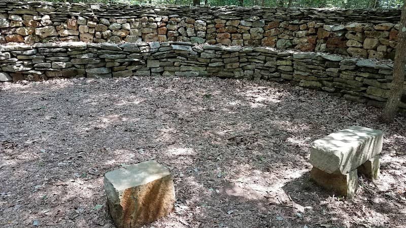 Wichahpi Commemorative Stone Wall - Image 3