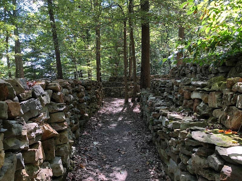 Wichahpi Commemorative Stone Wall - Image 1
