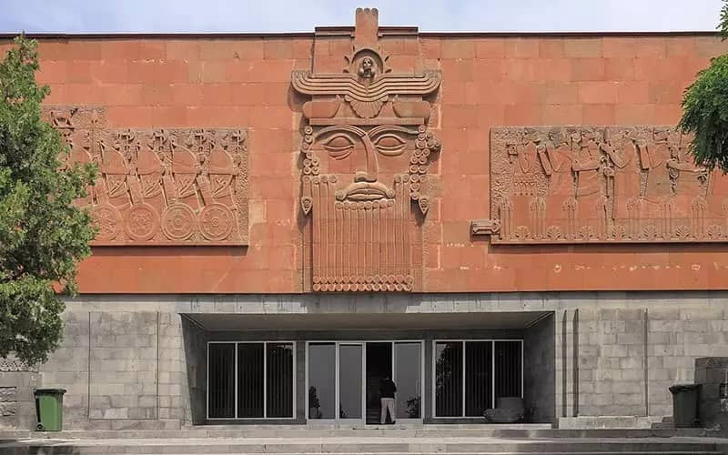 Erebuni Archaeological Museum - Image 1